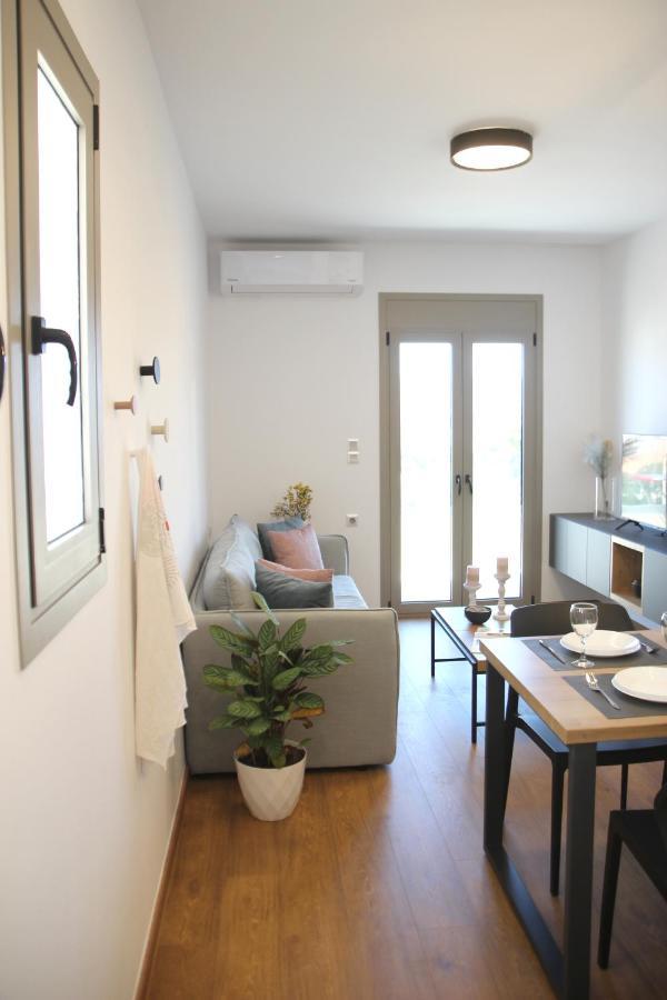 New Cozy Chic Apt-Ryfete Luxury Living كالاثاس المظهر الخارجي الصورة