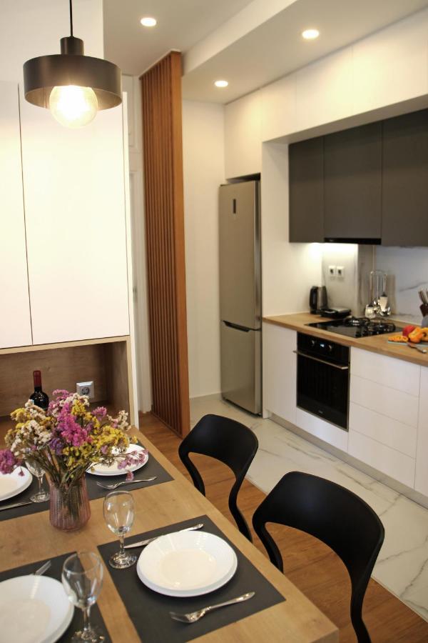 New Cozy Chic Apt-Ryfete Luxury Living كالاثاس المظهر الخارجي الصورة