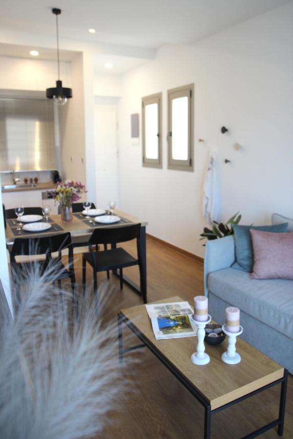 New Cozy Chic Apt-Ryfete Luxury Living كالاثاس المظهر الخارجي الصورة
