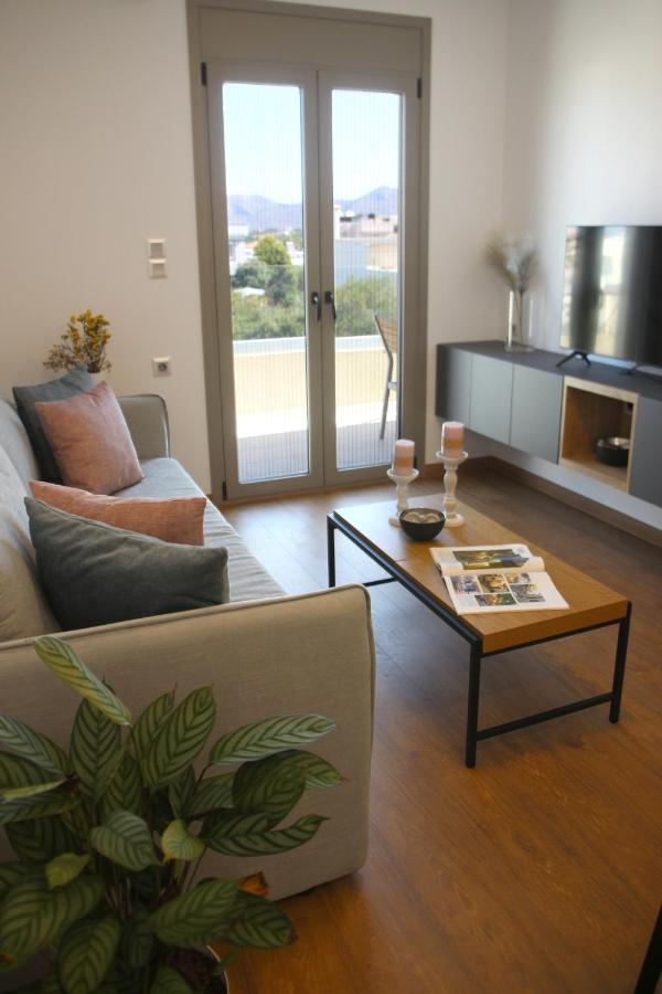 New Cozy Chic Apt-Ryfete Luxury Living كالاثاس المظهر الخارجي الصورة