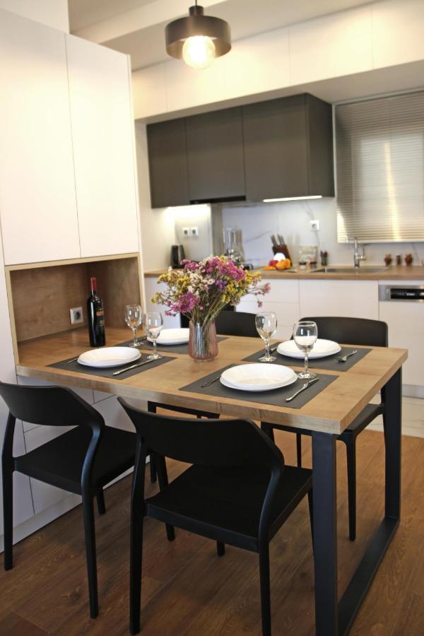 New Cozy Chic Apt-Ryfete Luxury Living كالاثاس المظهر الخارجي الصورة