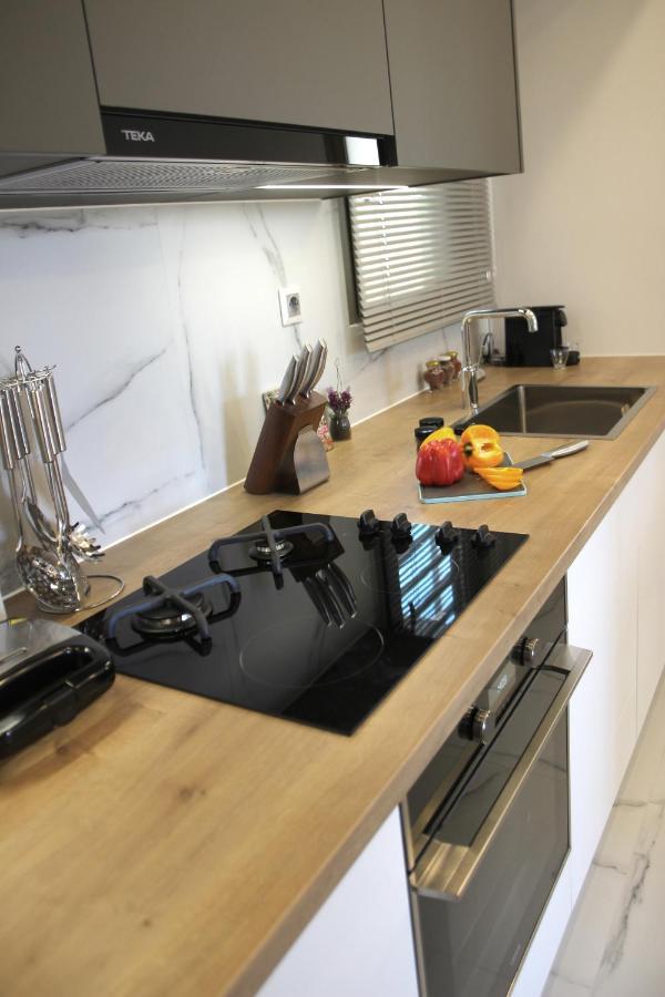 New Cozy Chic Apt-Ryfete Luxury Living كالاثاس المظهر الخارجي الصورة